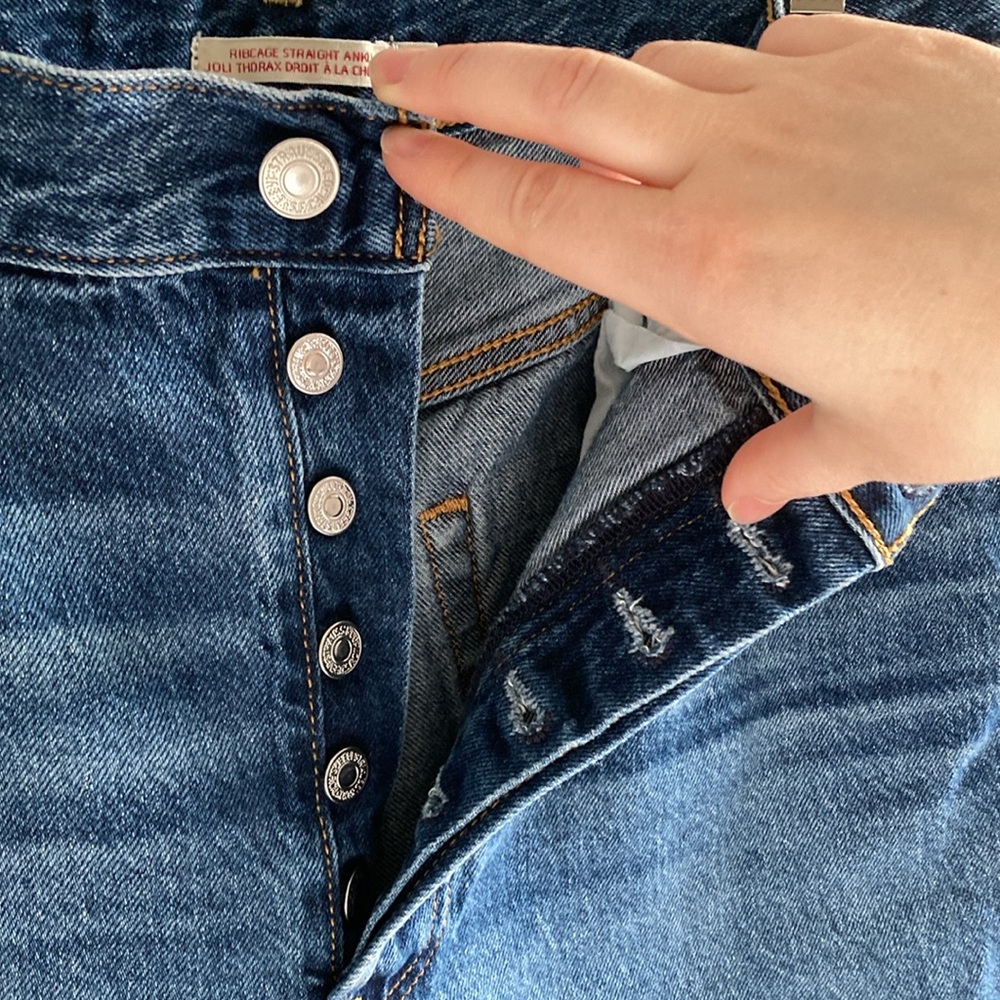 Levi's Ribcage - Picture 3 of 5